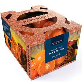 Ravenhill tangerine box