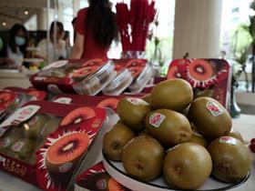 Zespri Red Pagoda China launch 3