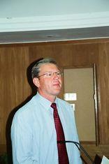 NFU president Peter Kendall