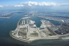 Rotterdam acts as a huge hub for the global produce trade