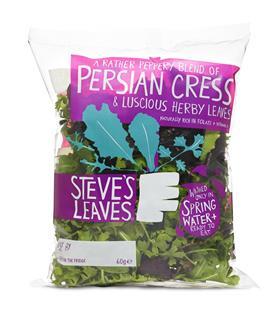 Steve's Leaves Persian Cress