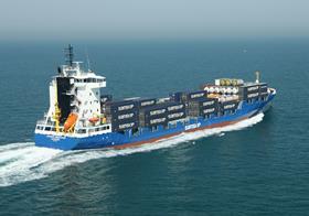 Samskip ship