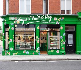 GB Anyas Fruit and Veg store front