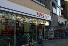 Tesco reports record profits