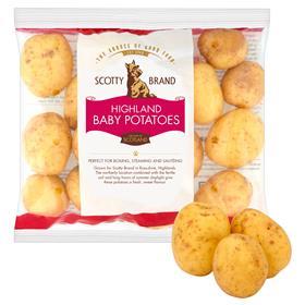 Highland Babies mock-up pack image