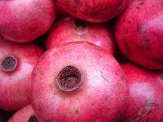 Pomegranate prices falling at wholesale