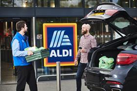 Aldi Click and Collect 2