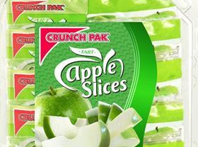 Crunch Pak apple slices multipack
