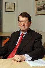 Inquiry chairman Peter Freeman