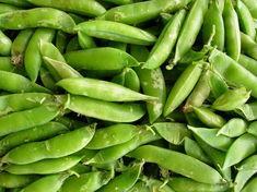 Peas aplenty?