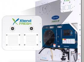 Carrier Transicold Xtendfresh
