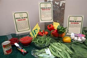 IT food safety Coldiretti imports Africa