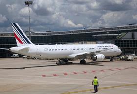 FR AirFrance A381 Paris CDG