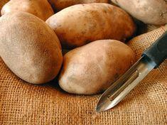 Potatoes in sacks have been blamed
