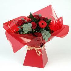 Posy boxes get green makeover