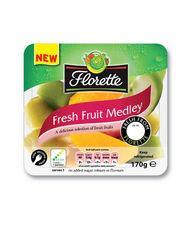 Florette launches fresh-cut fruit