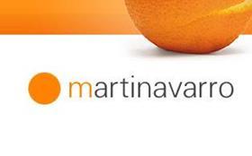 martinavarro logo