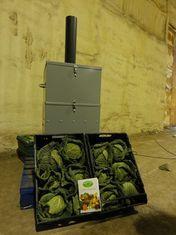 The Fresh Pod EC 3+ with some of its cabbage pals.
