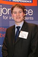 James Lowman, ACS chief executive