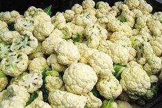 British cauliflowers run short