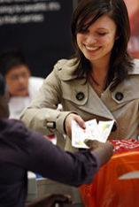 Sainsbury's is giving out coupons to supplement its Nectar card scheme