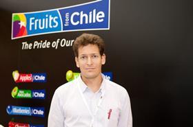 AFCAFL2012 Cristian Tagle Chilean Cherry Committee
