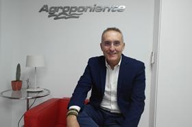 Miguel LoÌpez MartiÌnez, consejero delegado Grupo Agroponiente
