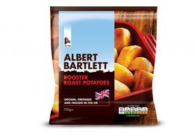 Rooster Roast Potatoes