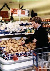 Christmas spud demand higher than expected
