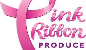 Pink Ribbon Produce campaign