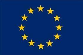 Europe EU flag wide