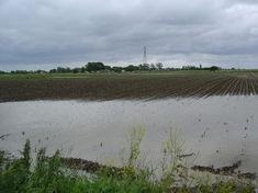Flooding in Lincolnshire