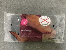 Jersey royal hot sale potatoes waitrose