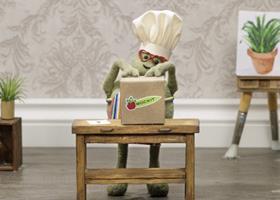 Tiny Chef Rockit