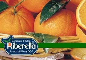 Riberella Ribera Sicily oranges