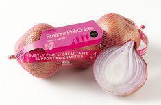 Tesco gets the taste for pink onions