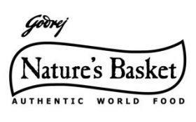 Godrej Nature's Basket logo retailer India