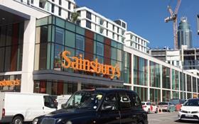 Sainsbury's Nine Elms