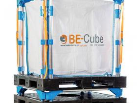 FLIA 2017 Cube Demountable Pallet Box System Beekenkamp Verpakkingen