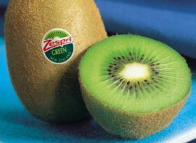 Zespri Green kiwifruit