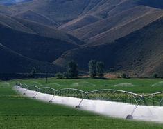 Irrigation enters the Buetooth era