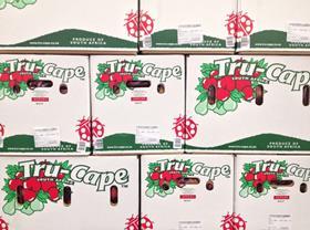 Tru-Cape apple boxes