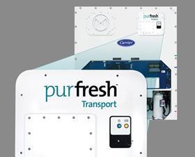 Carrier Transicold Purfresh