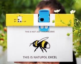 FLIA 2017 Natupol Excel Bee Vision Koppert Biological Systems
