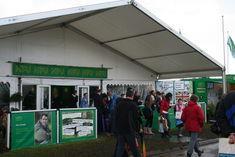 The NFU stand