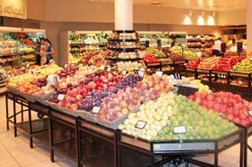Dubai supermarket