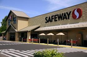 Safeway store US