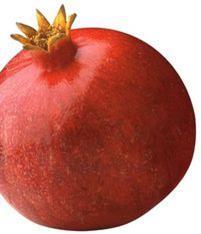 It just gets Vetter for pomegranates
