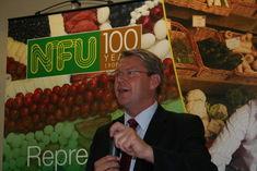 Peter Kendall