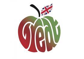 Great British Apples logo